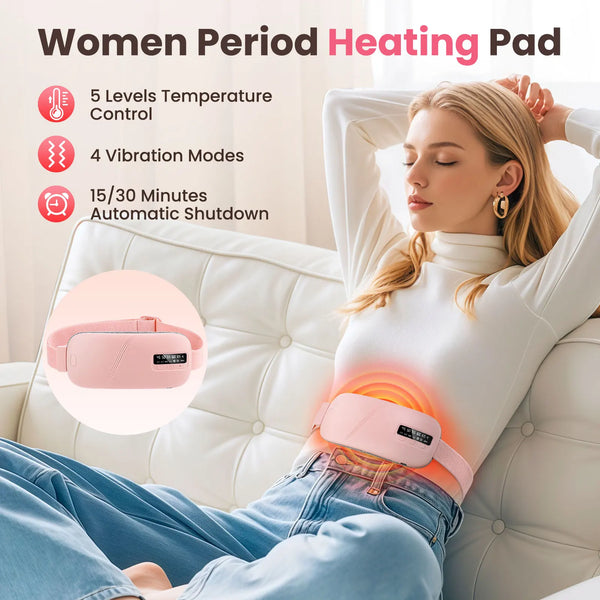 Comforting Warmth Relief Belt