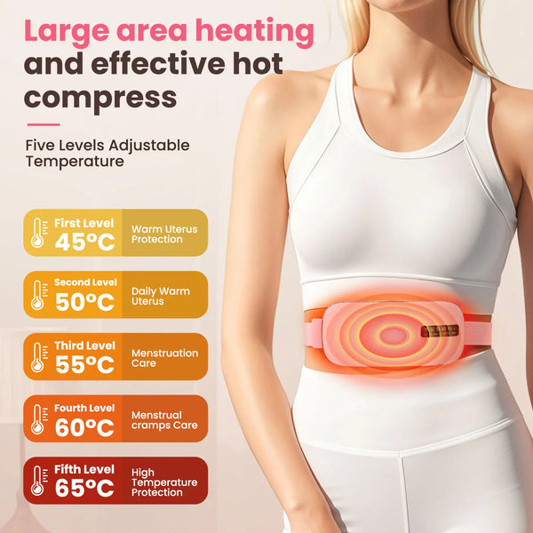 Comforting Warmth Relief Belt