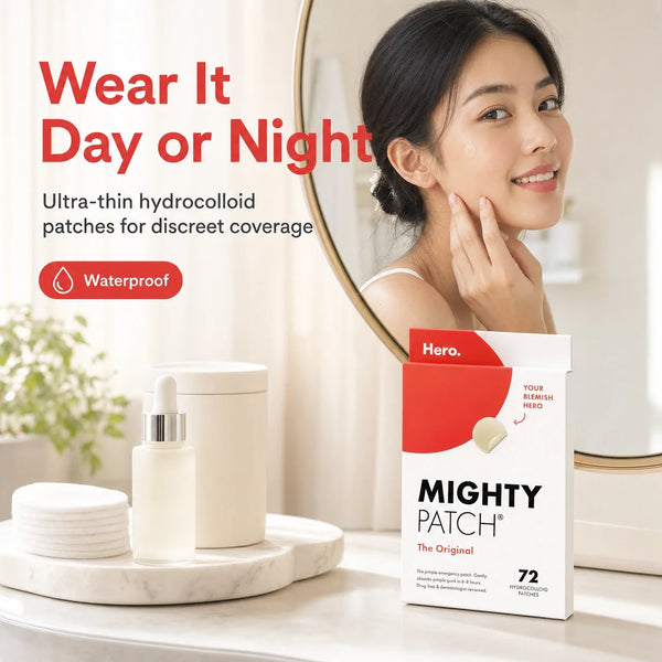 Gentle Acne Care Patches