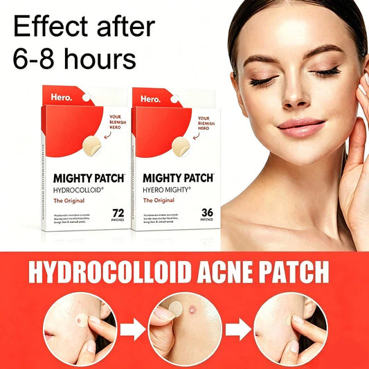 Gentle Acne Care Patches